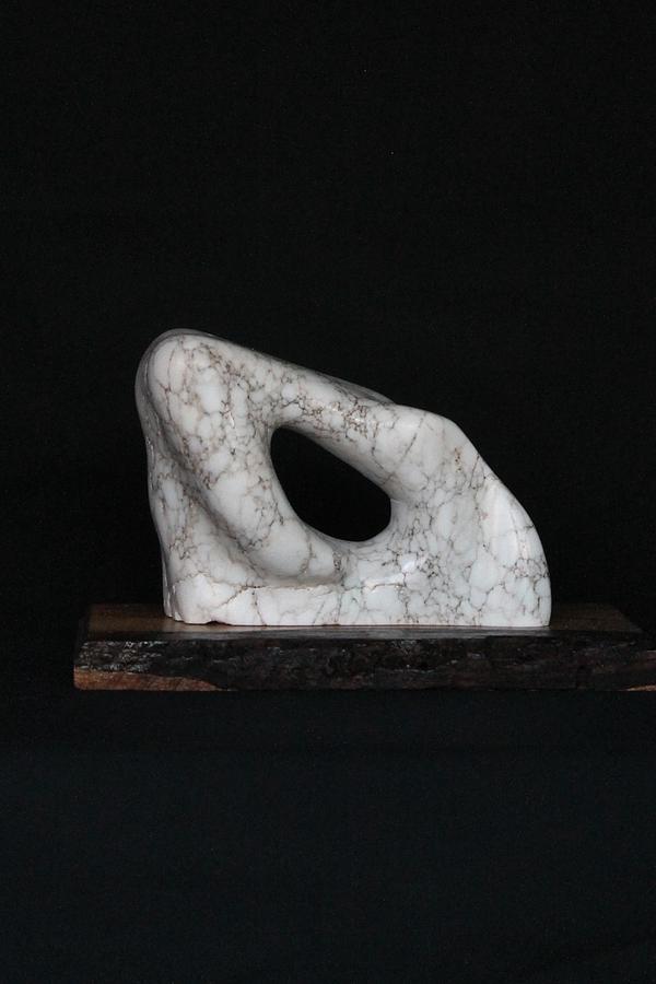 Abstract Sculpture - El Amparo by Tina De La Luz