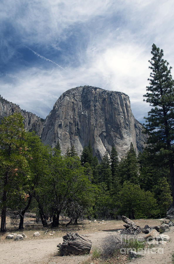 730P El Capitan  Photograph by NightVisions