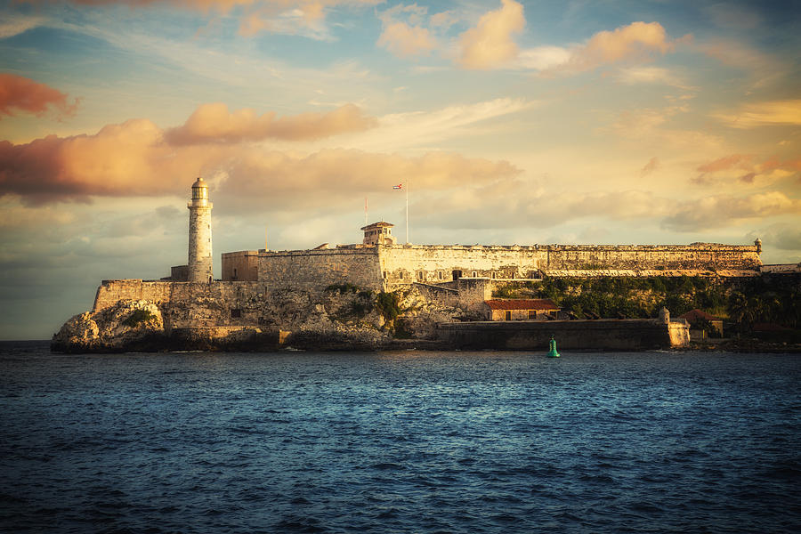 El Morro at Sunrise Photograph by Levin Rodriguez
