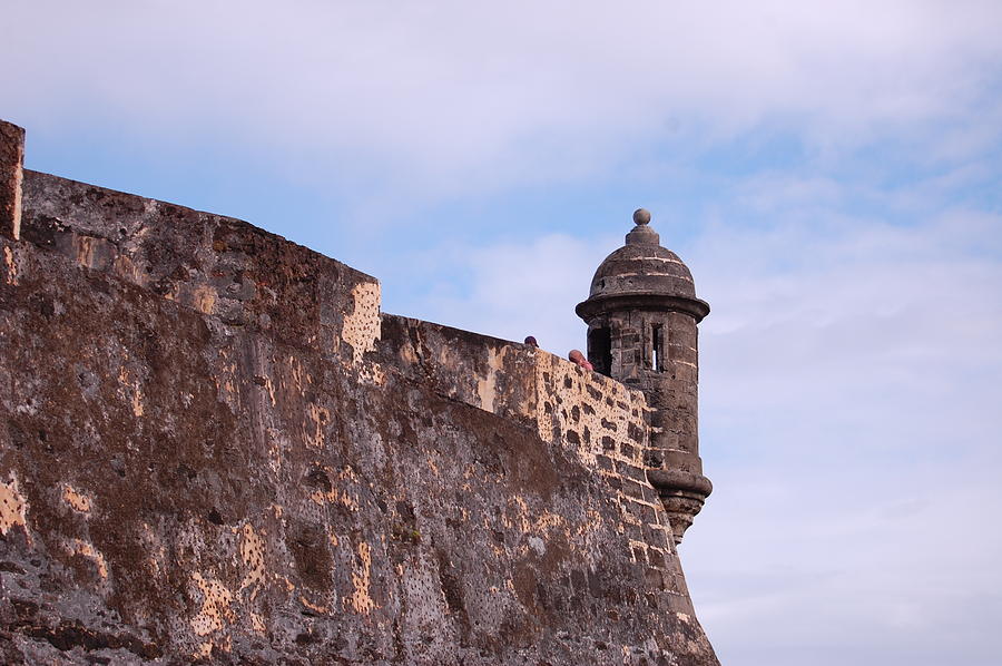 El Morro Photograph by Harry Miyamoto Pixels