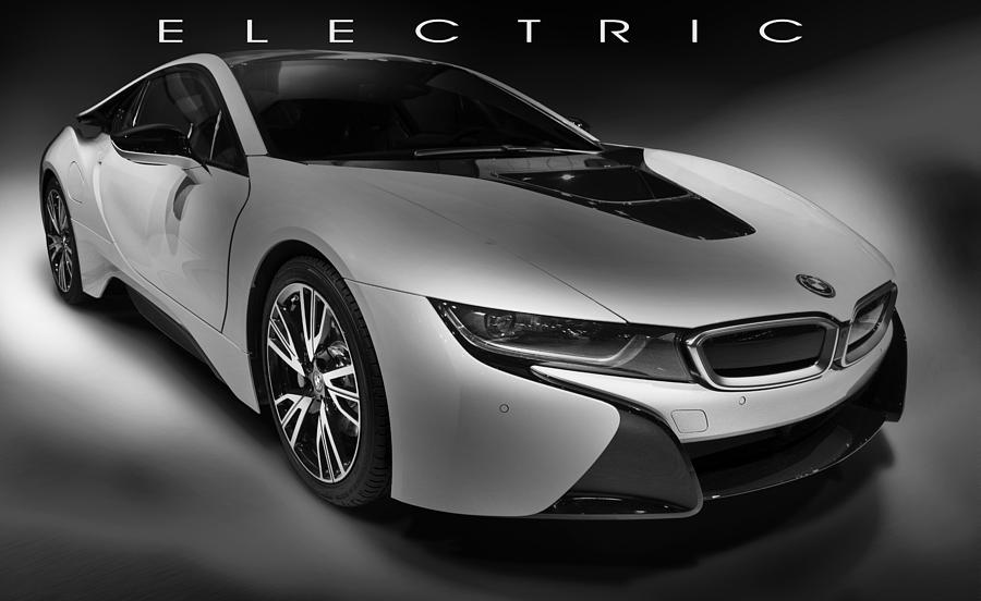 Electric Beemer Photograph by Kevin Eatinger - Fine Art America