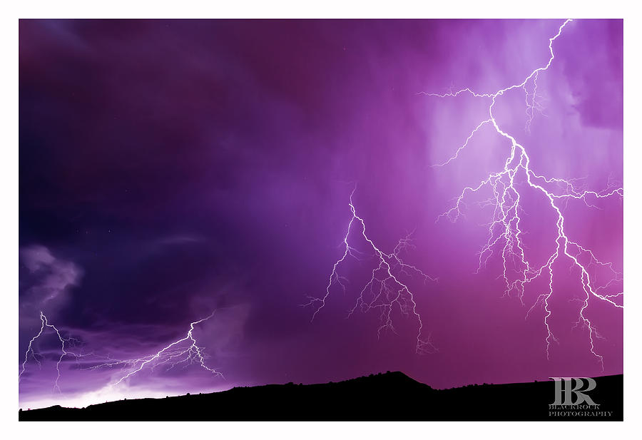 Electric Kool Photograph by Paul Smith Fine Art America