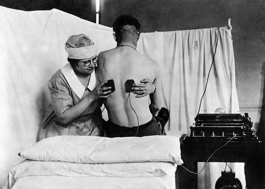 Shell Shock – Change of Medical Treatment in WW1