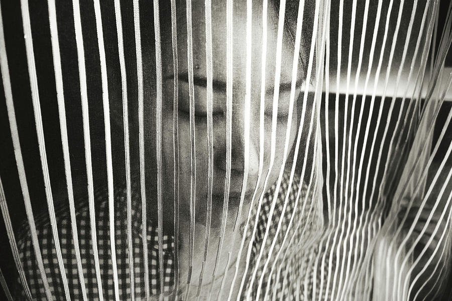 Black And White Photograph - Elegy by Koji Sugimoto