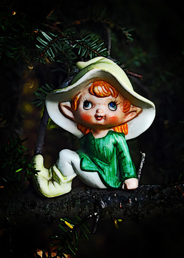 Elf Baby by Brian Graybill Elf Baby by Brian Graybill