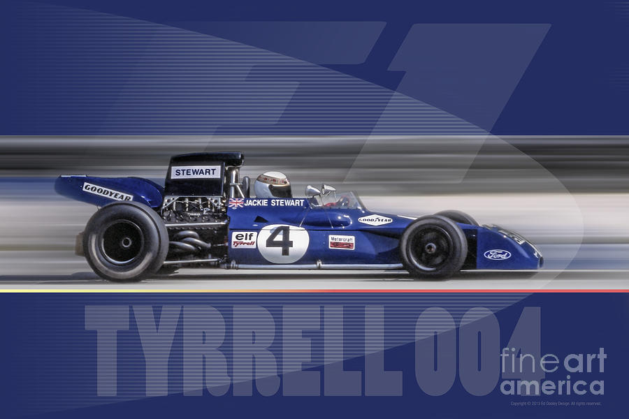 elf tyrrell