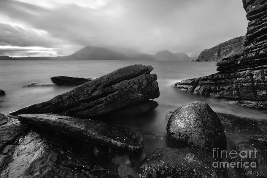 Elgol beach isle of Skye Scotland UK Photograph by Matteo Colombo