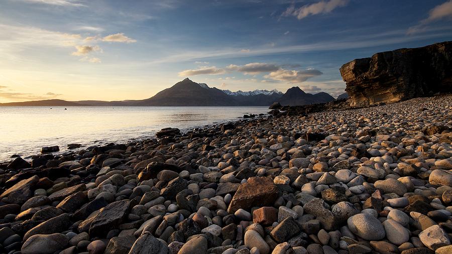 Elgol Photograph by Stephen Taylor