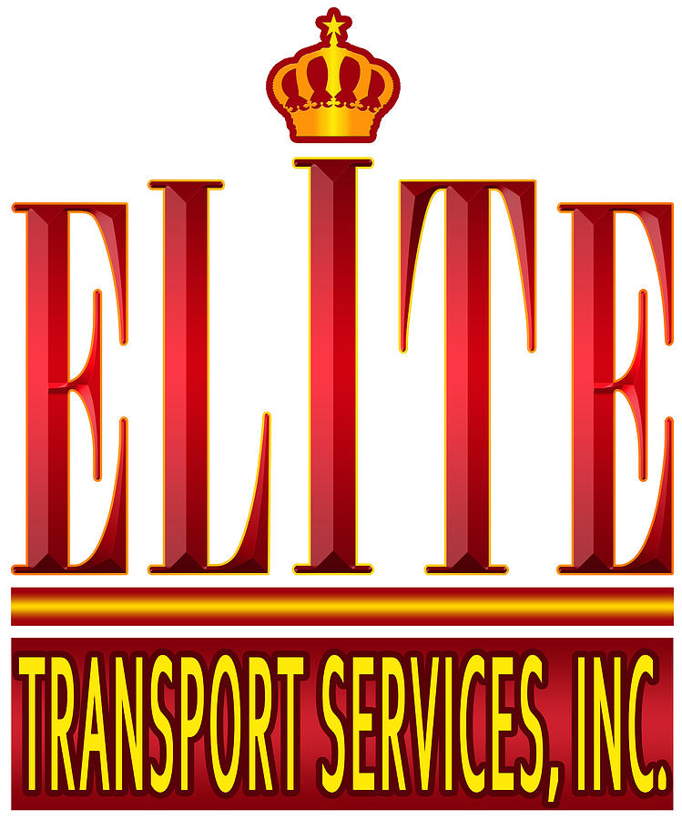 Elite Logo Digital Art by Ric Bascobert