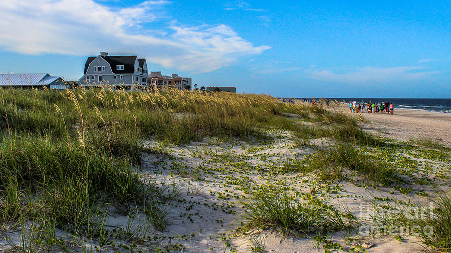 Elizabeth Point Lodge Photograph by Scott Moore - Fine Art America