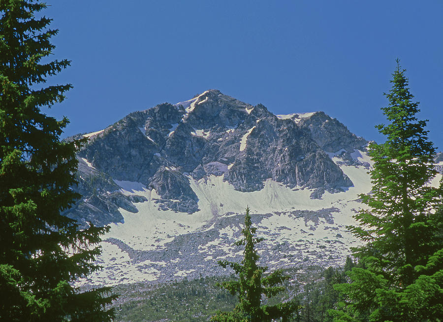 M-05905-Elkhorn Peak, Wallowas Photograph by Ed  Cooper Photography