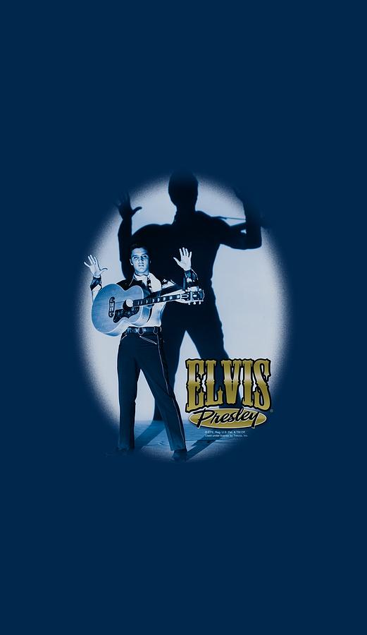 Elvis Presley Digital Art - Elvis - Hands Up by Brand A