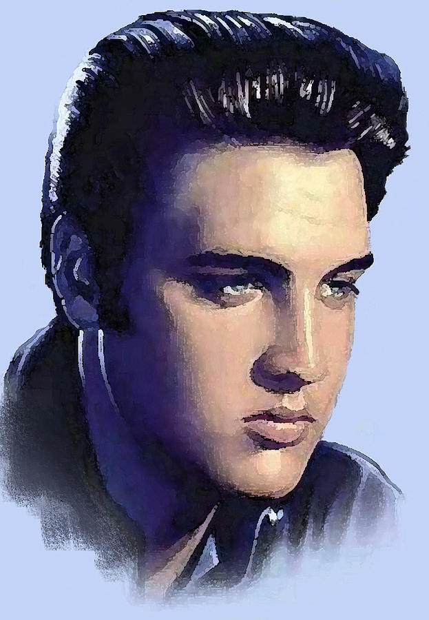 Elvis Photograph by Jim Markiewicz - Fine Art America