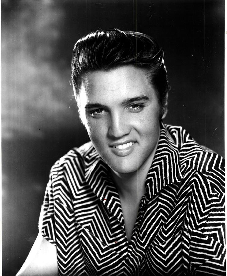Elvis Presley Digital Art by Elvis Presley