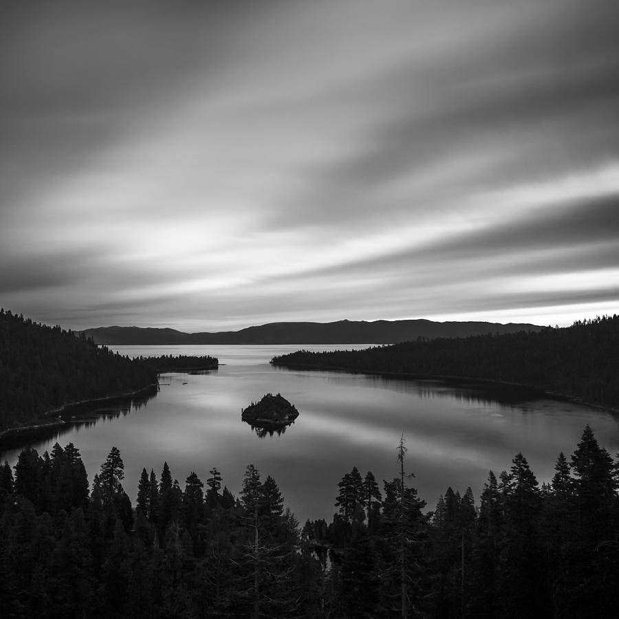 Emerald Bay Photograph by Andy Bitterer