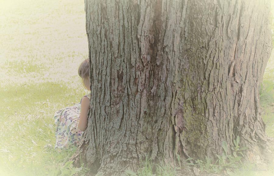 Tree Photograph - Emilie by The Art Of Marilyn Ridoutt-Greene
