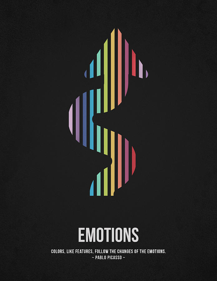 Vintage Drawing - Emotions by Aged Pixel
