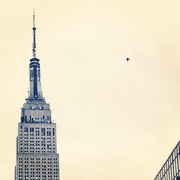 New York City Photograph - Empire State Building by Jess Stanisic