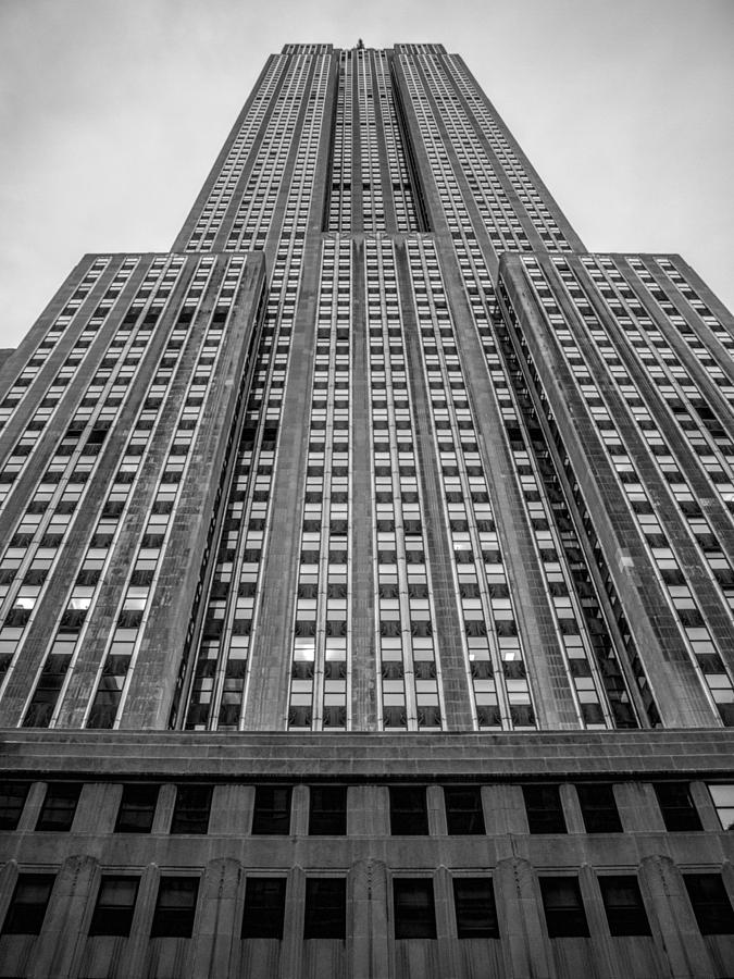 Empire State Of Mind Photograph