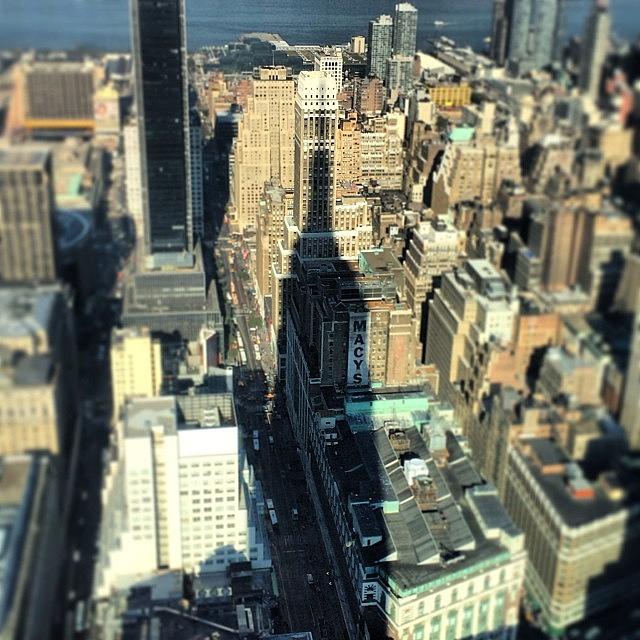 New York City Photograph - Empire State Of Mind #newyork #nyc by Cooper Naitove