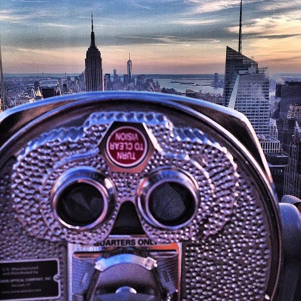 New York City Photograph - Empire State Of Mind by Rob Schlederer