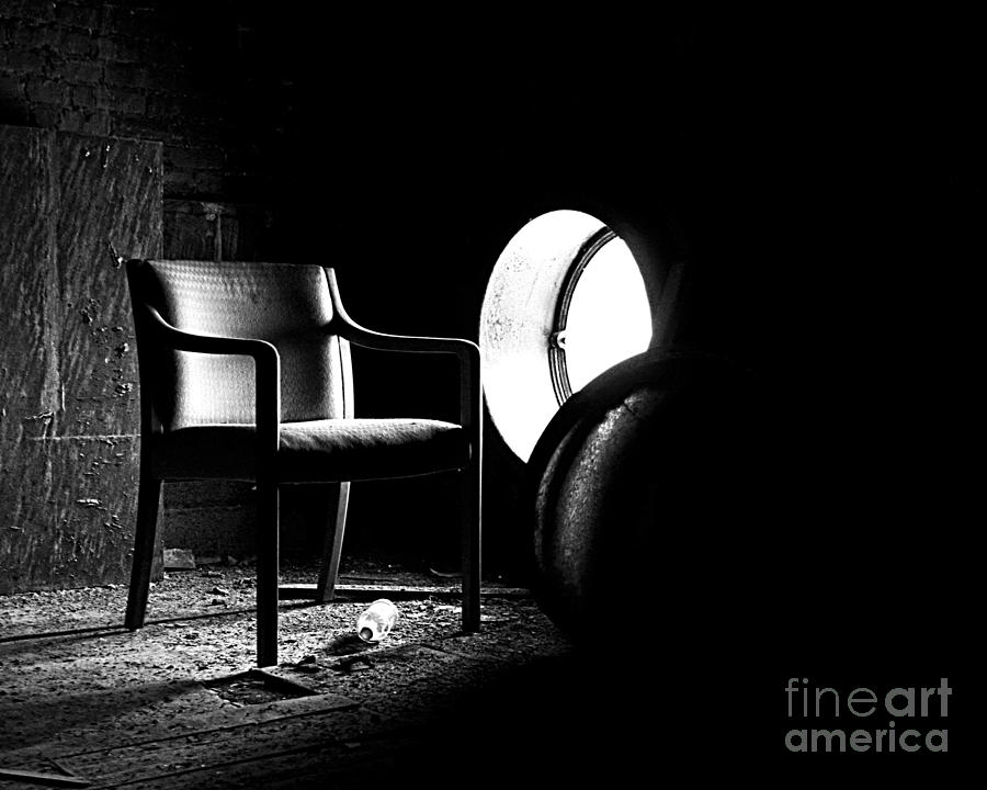 Empty Photograph by Morbid Images