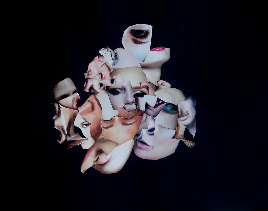 Empty Providence Mixed Media by Arvo Zylo Empty Providence Mixed Media by Arvo Zylo