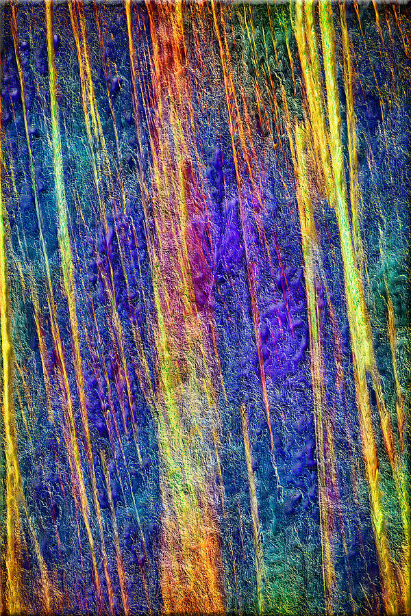 Encaustic Cave Digital Art by John Haldane - Fine Art America