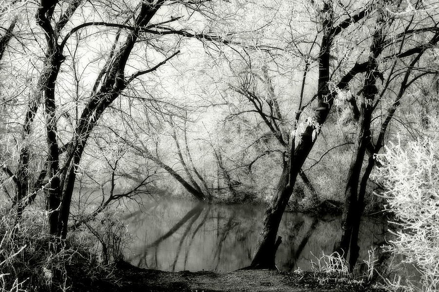 Enchanting River Photograph by Angie DeShong - Fine Art America