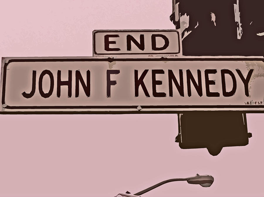 End of John F Kennedy Street in San Francisco Photograph by Bill Owen