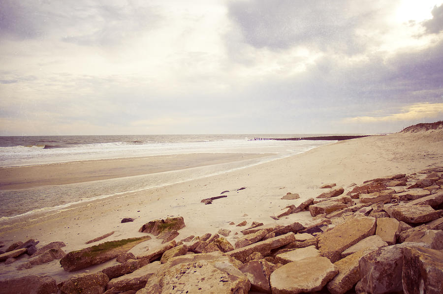 Landscape Photograph - Endless - Beach Landscape Photography by Carolyn Cochrane Landscape Photograph - Endless - Beach Landscape Photography by Carolyn Cochrane