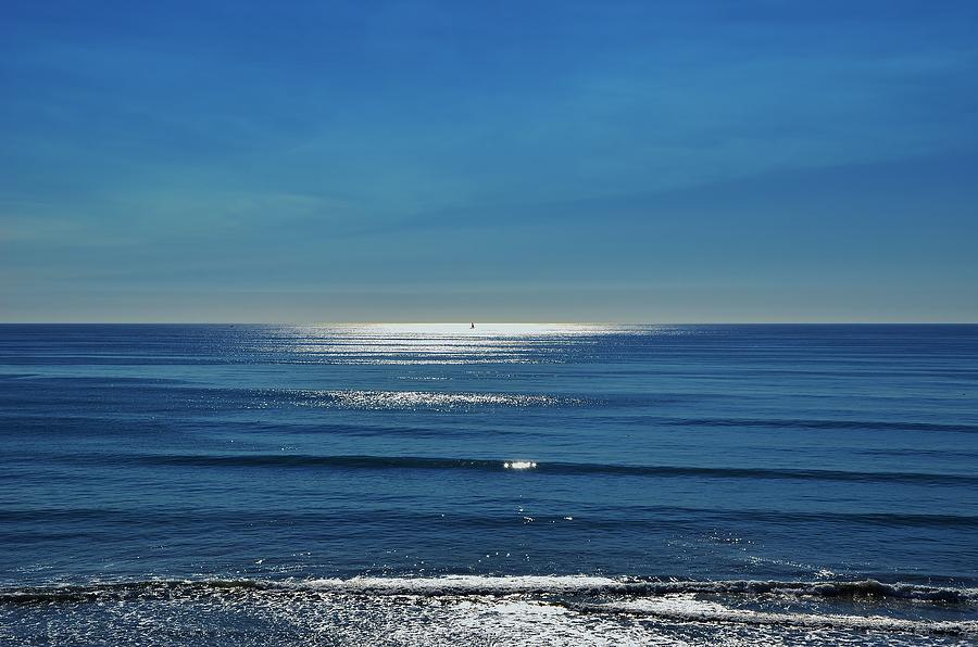 Endless Ocean  Photograph by Marilyn MacCrakin