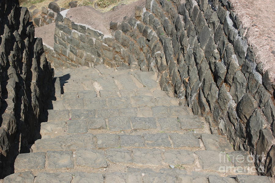 Endless Stairs Photograph by Four Hands Art Fine Art America