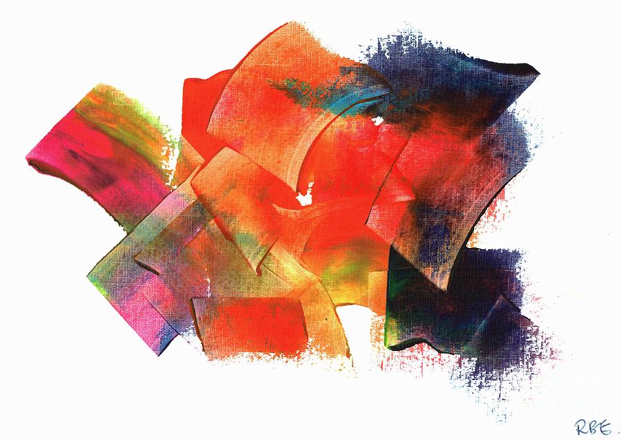 Energy Abundance by Rosetta Elsner ARTist Energy Abundance by Rosetta Elsner ARTist