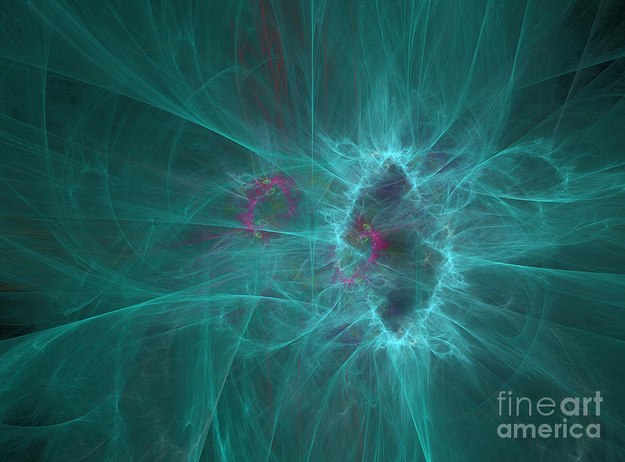 Energy Digital Art - Energy by Gaby Tench Energy Digital Art - Energy by Gaby Tench
