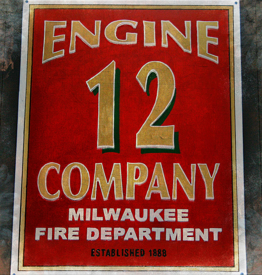 Engine 12 Photograph