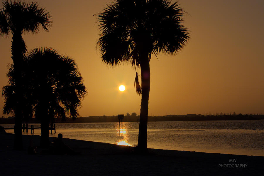 Enjoying the Riverside View Photograph by Mike Whittington | Fine Art ...