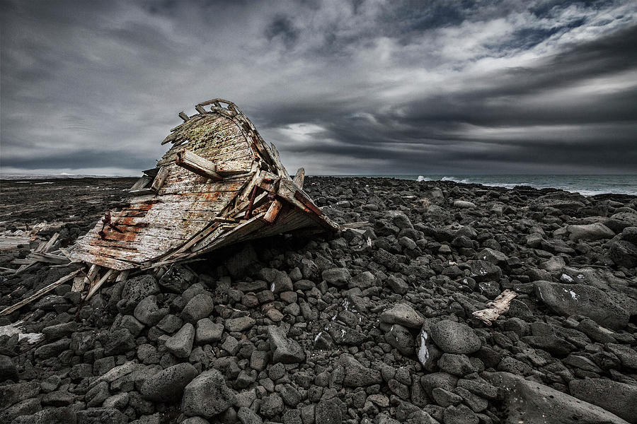 Iceland Photograph - Enok by Bragi Ingibergsson -