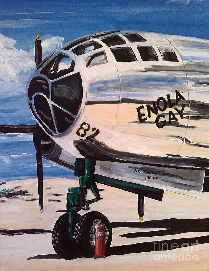 enola gay pics