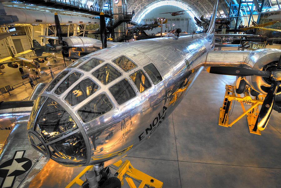 Enola Gay Photograph by Tim Stanley