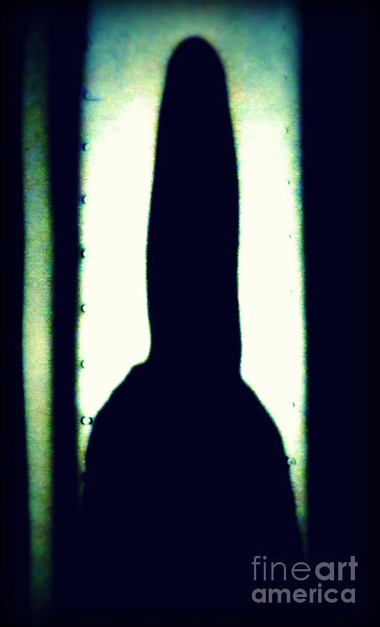 Enter the Reaper Photograph by James Aiken
