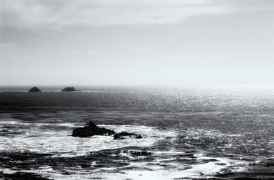 Ephermal Pacific Photograph by Jeremy Herman
