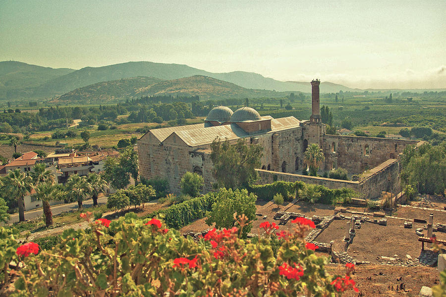 Ephesus Countryside Photograph by S Ty Photography