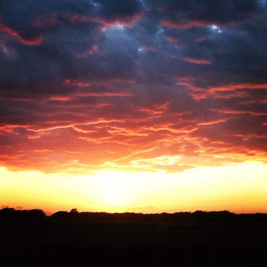 Epic sunset Photograph by Jake Harral - Fine Art America