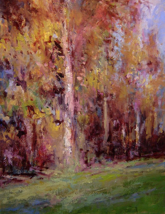 Equinox Painting by R W Goetting | Fine Art America