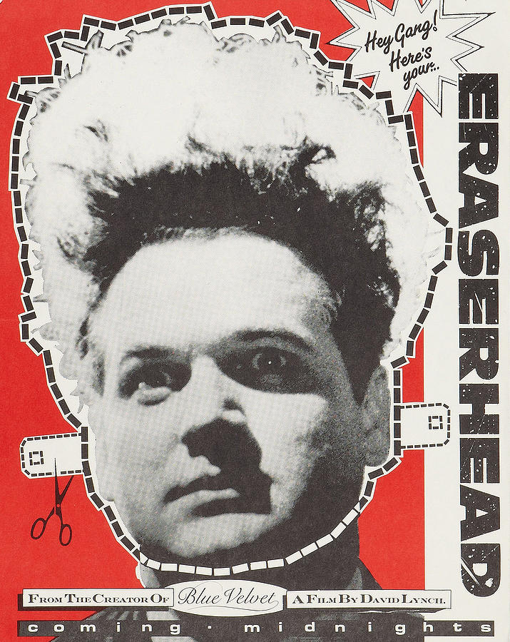 Eraserhead, Jack Nance, 1976 Photograph by Everett Fine Art America