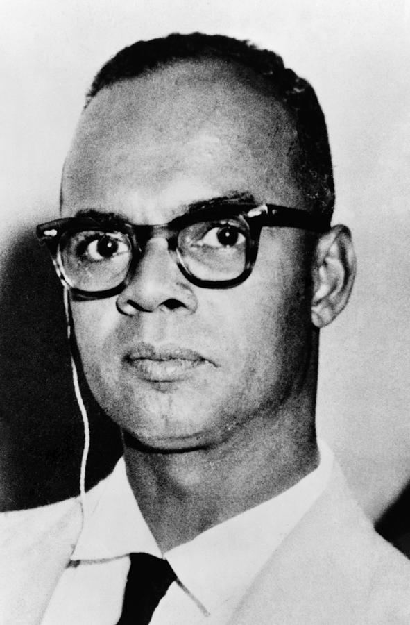 Eric Williams (19111981) Photograph by Granger