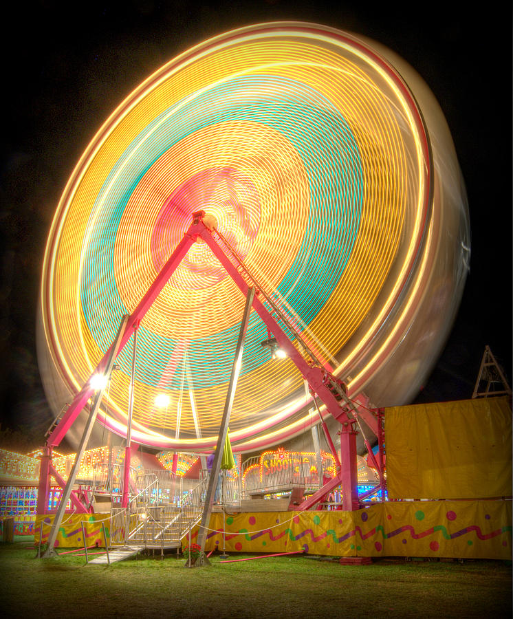 Erin Fall Fair Photograph by Rob Andrus | Fine Art America