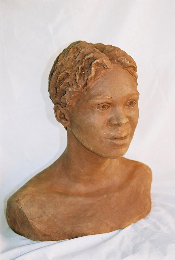 Erin Sculpture by Marian Berg