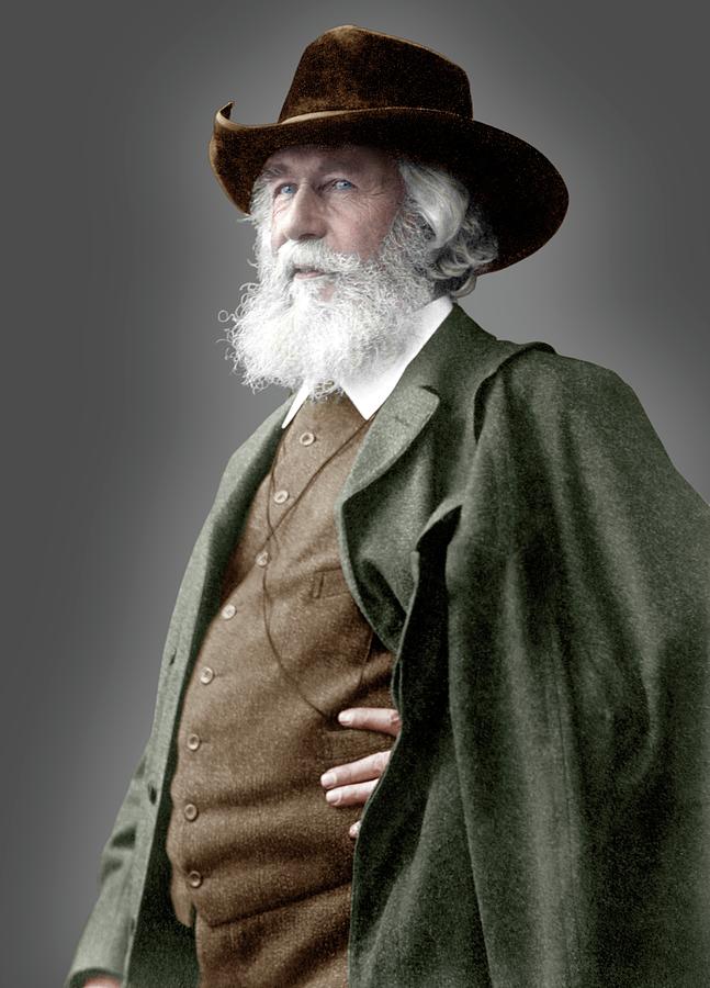 Nature Photograph - Ernst Haeckel by Library Of Congress